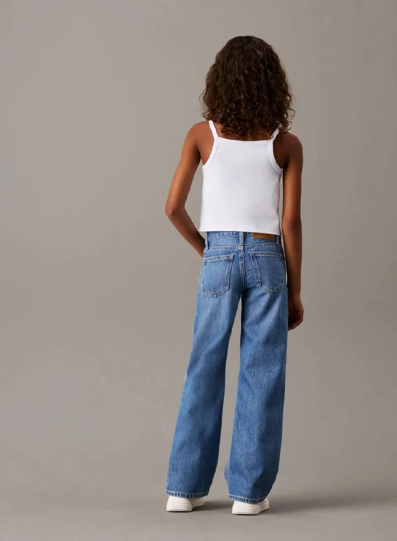 Calvin Klein Jeans Punto Milano Strap Top